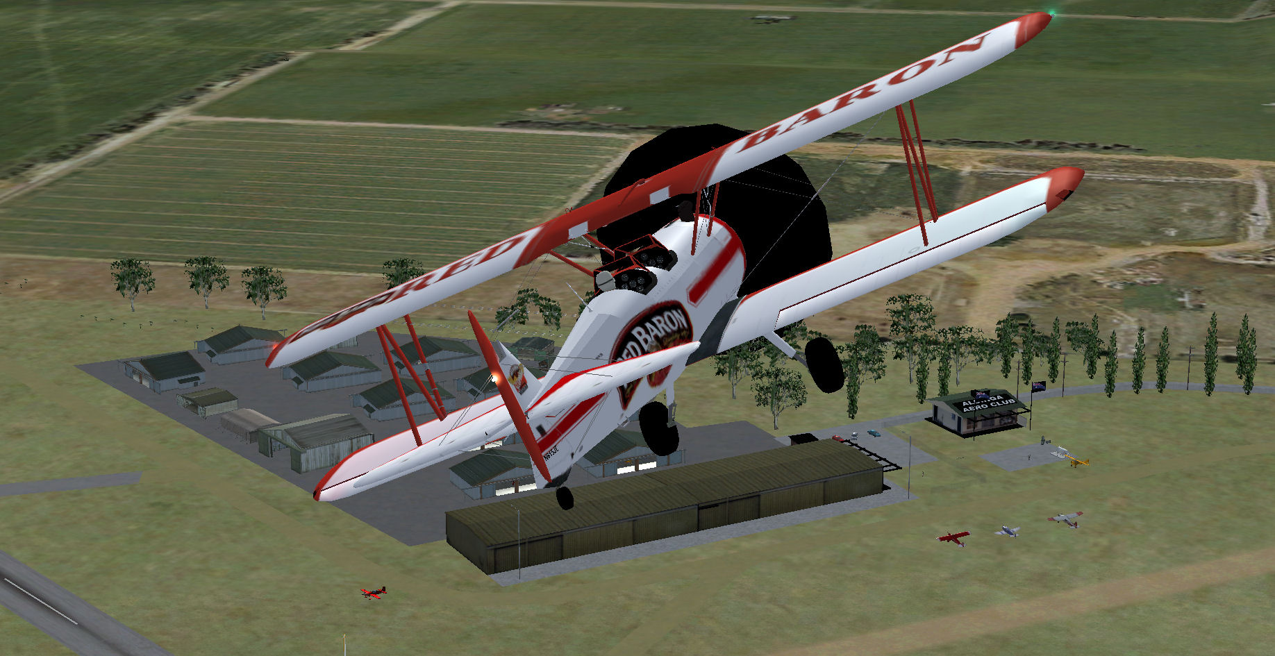 Fsx Confederacy Australian Scenery — 1