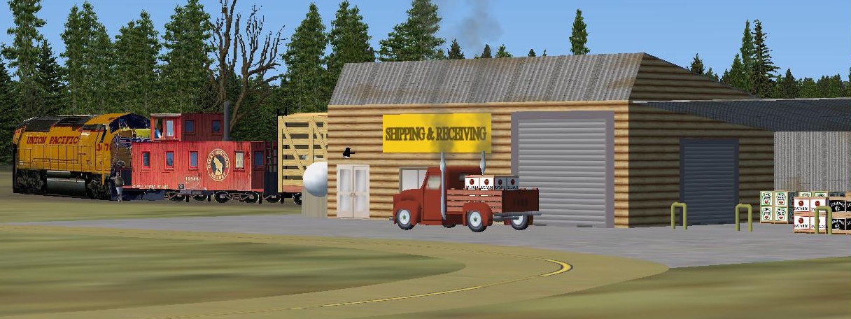 Fsx Ralph M Calhoun Monument Airport — 1