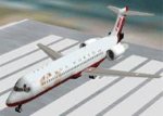 Fs2002 Twa (Trans World Airlines) Boeing 717-231
