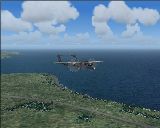 Fs2004 Re Edit Water Texture And Colour After Considrable Tweaking And Messing We Are Plea