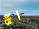 Explosion Effects For Flight Simulator 2000/2002 Created By: Flight This Is The Explosion