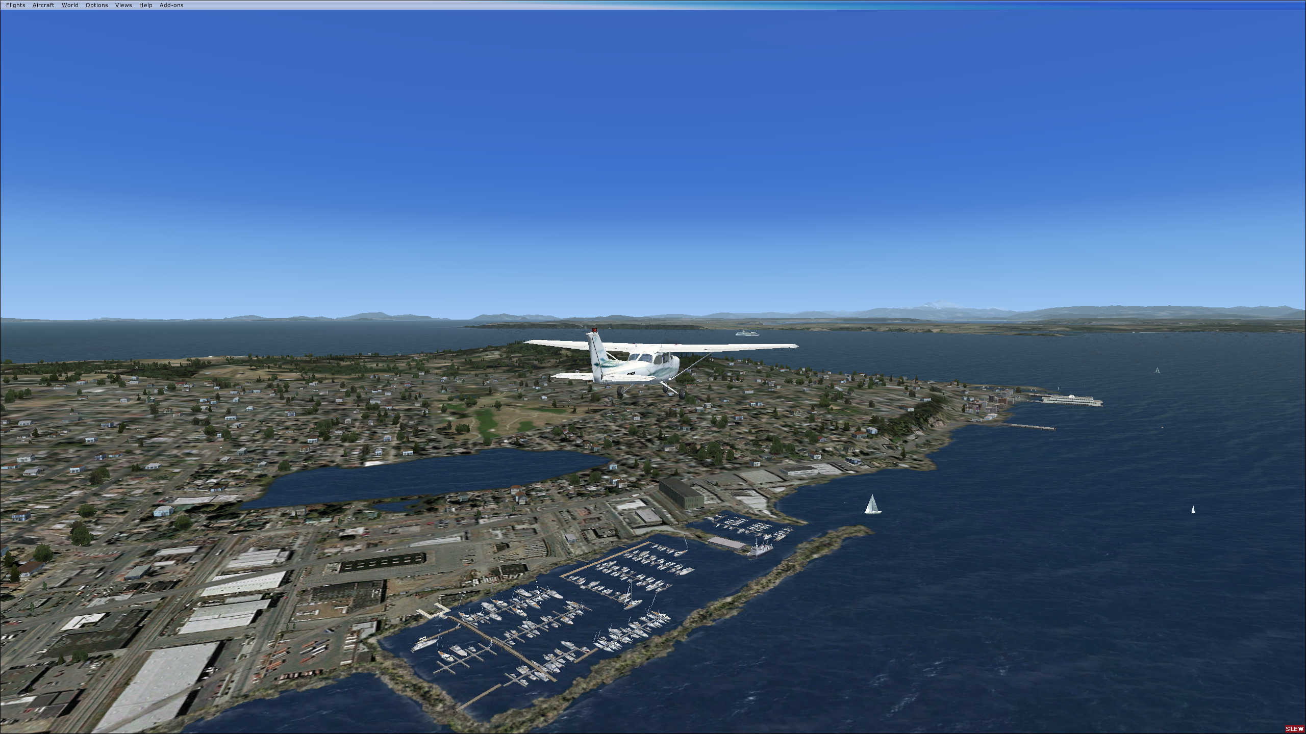 0S9 Addon For Fsx Orbix — 1