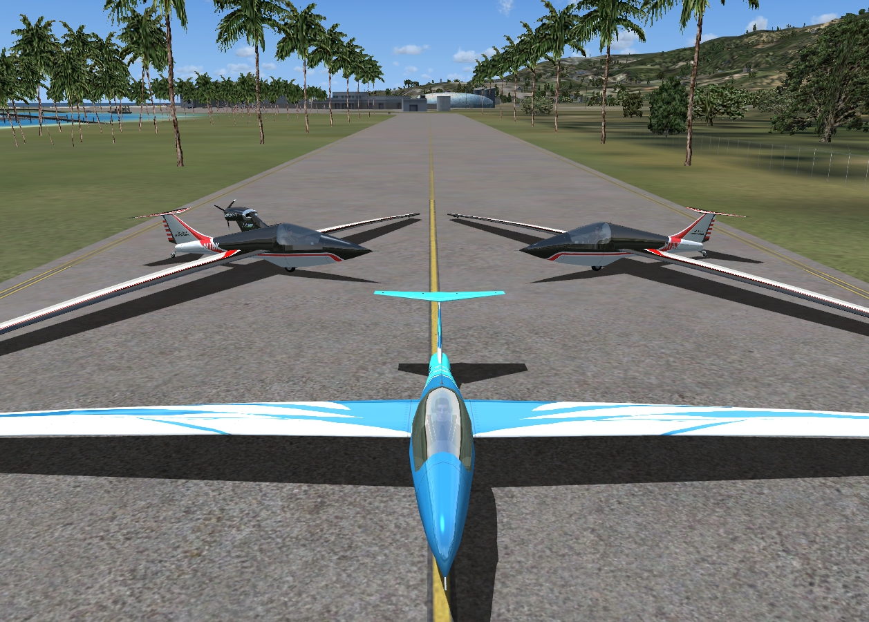 Fsx Aeroworks Arx-1A/B Xstream Version 2 — 1