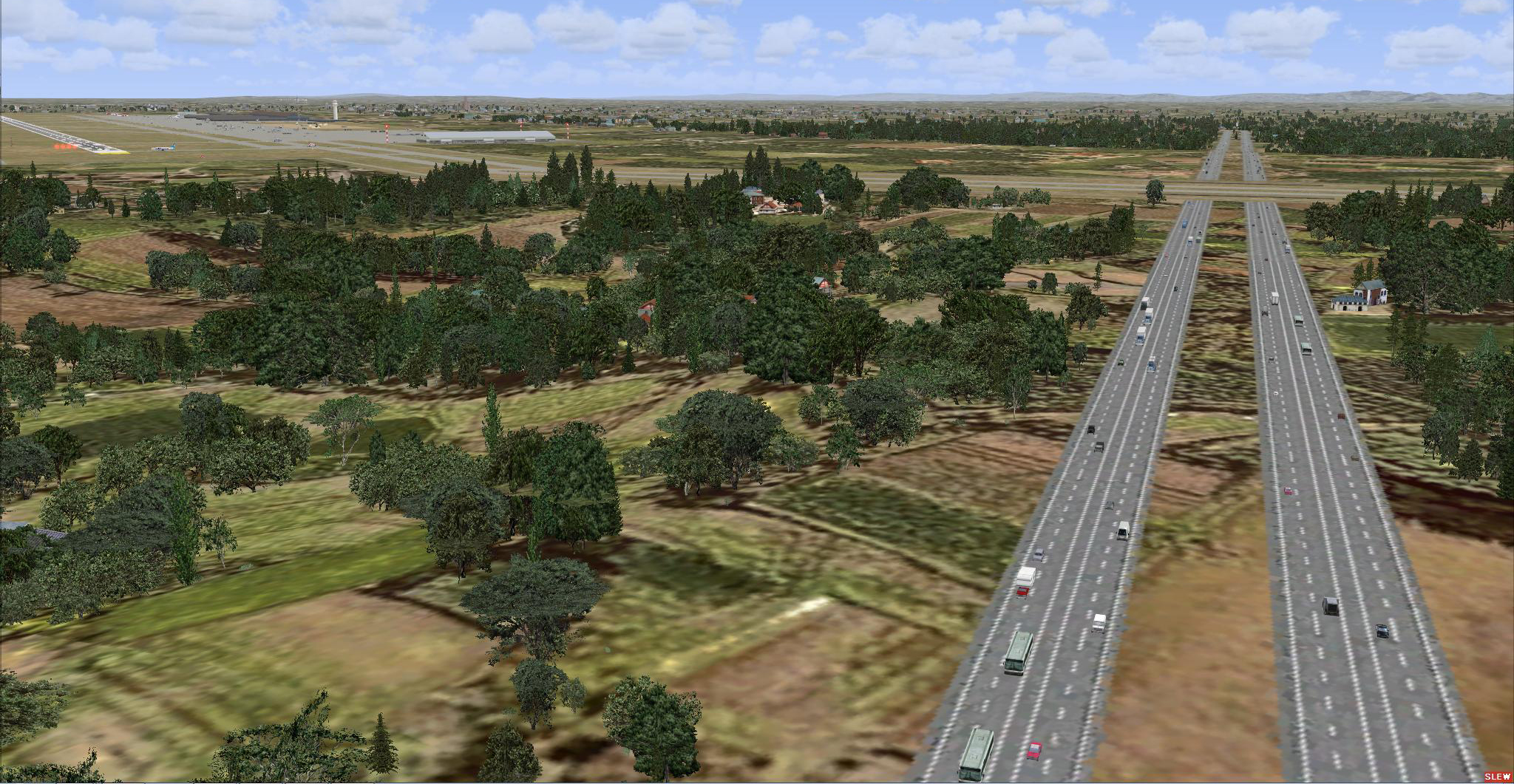Fsx Zuuu Shuangliu Intl Airport — 1