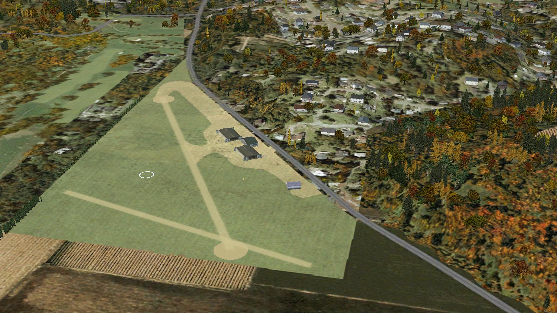 Ghost Airports Collection Pennsylvania