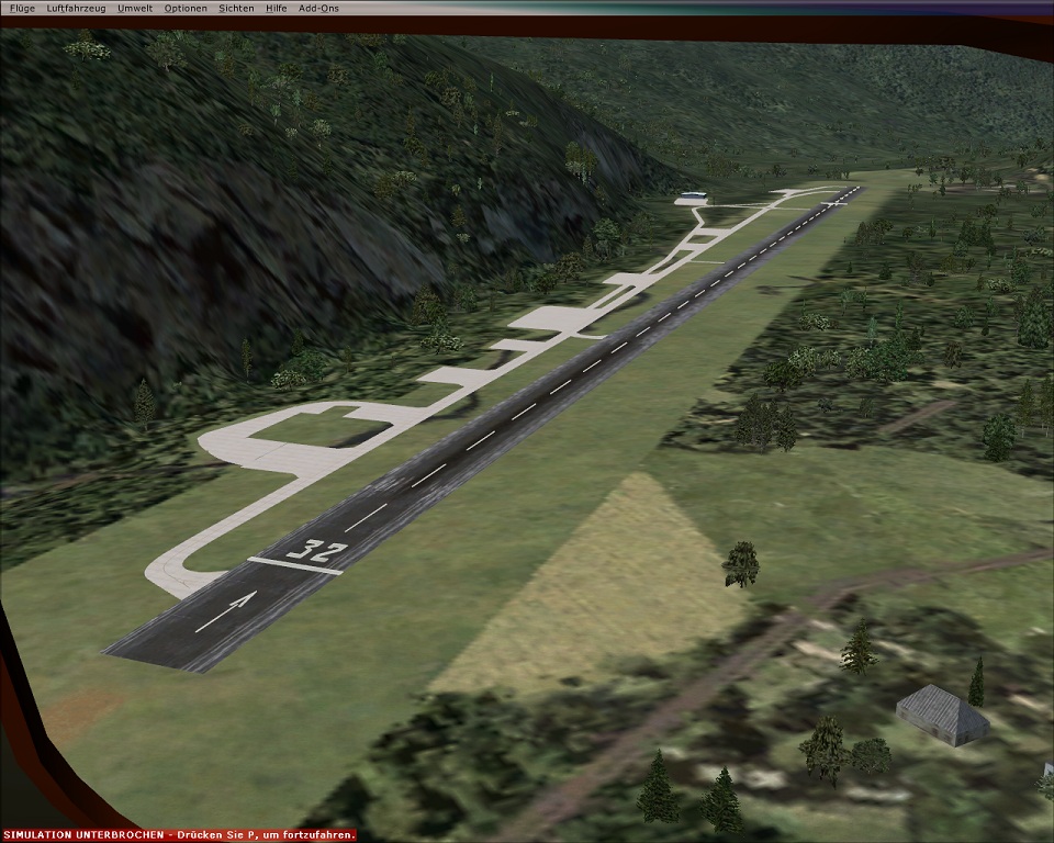 Scenery Raron Lsts For Fsx