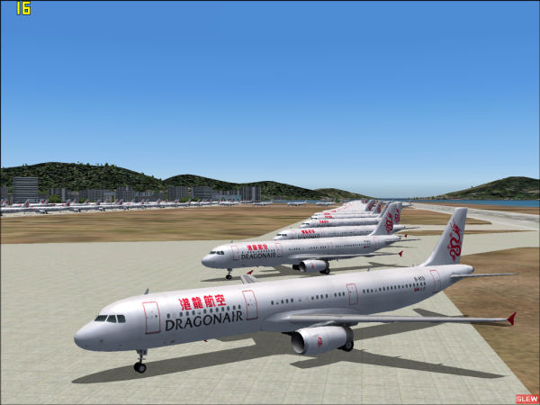 Innsbruck International Airport Ai Traffic Package