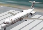 Fs2002 Bangkok Air Boeing 717-200