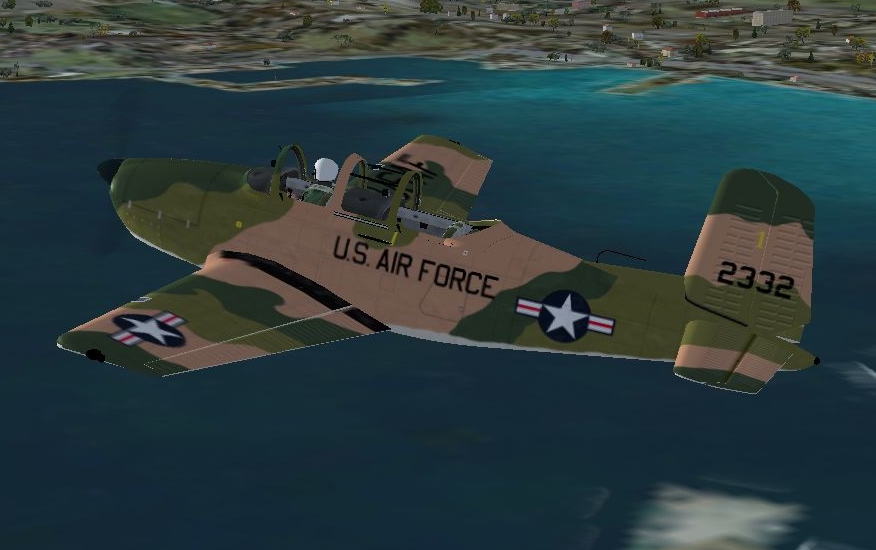 Fsx Beechcraft T-34 Mentor This Is Alpha Sims Release Of The T-34 Mentor Upgraded To Fsx — 1