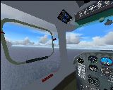 Photorealistic Bn-Islander-Panel Specially Made For The Islander With Virtual Cockpit Of M — 1