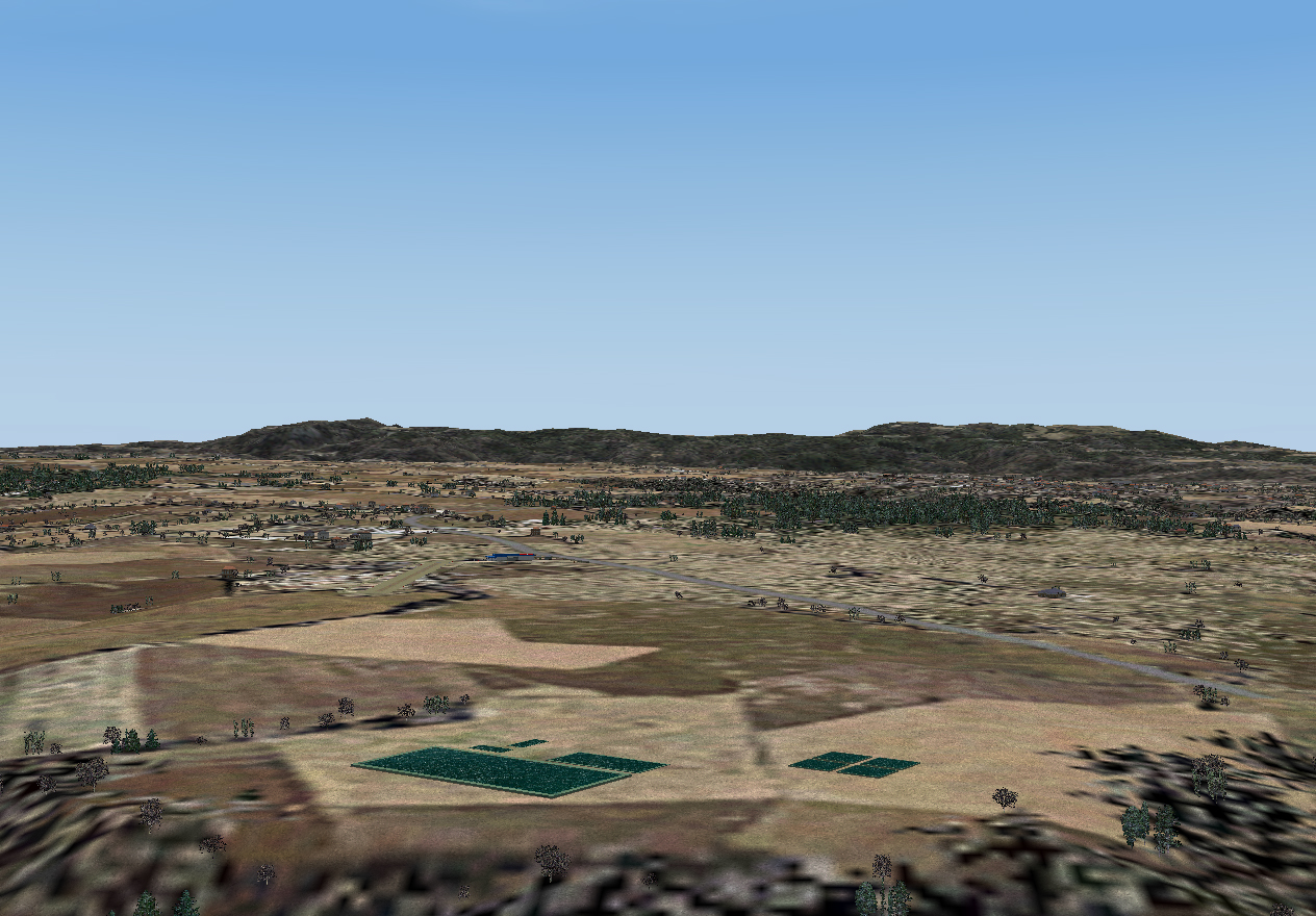 Lptj Tojeira Ulm Airfield Tojeira Ulm Airfield — 1