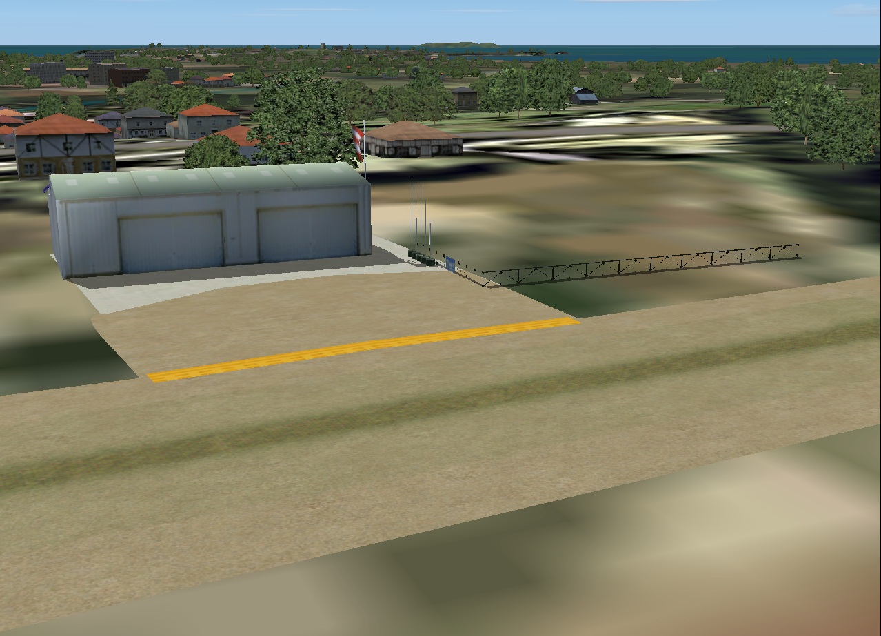 Atouguia Da Baleia (Peniche) Ulm Airfield V1 — 1