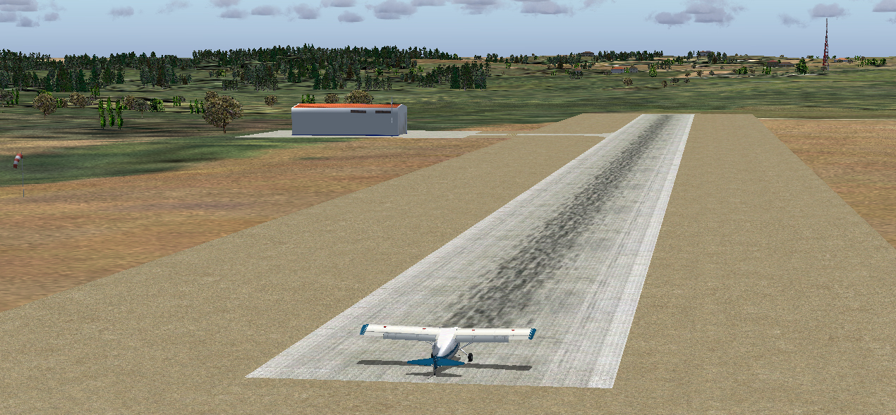 Lpfaferreira Do Alentejo Prived Certified General And Ulm Aviation Airfield