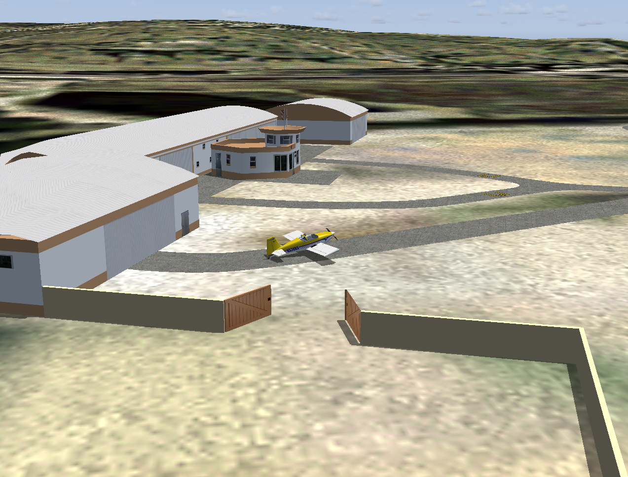 Lplglagos Municipal Airfield (Brigadeiro Costa Franco) — 1