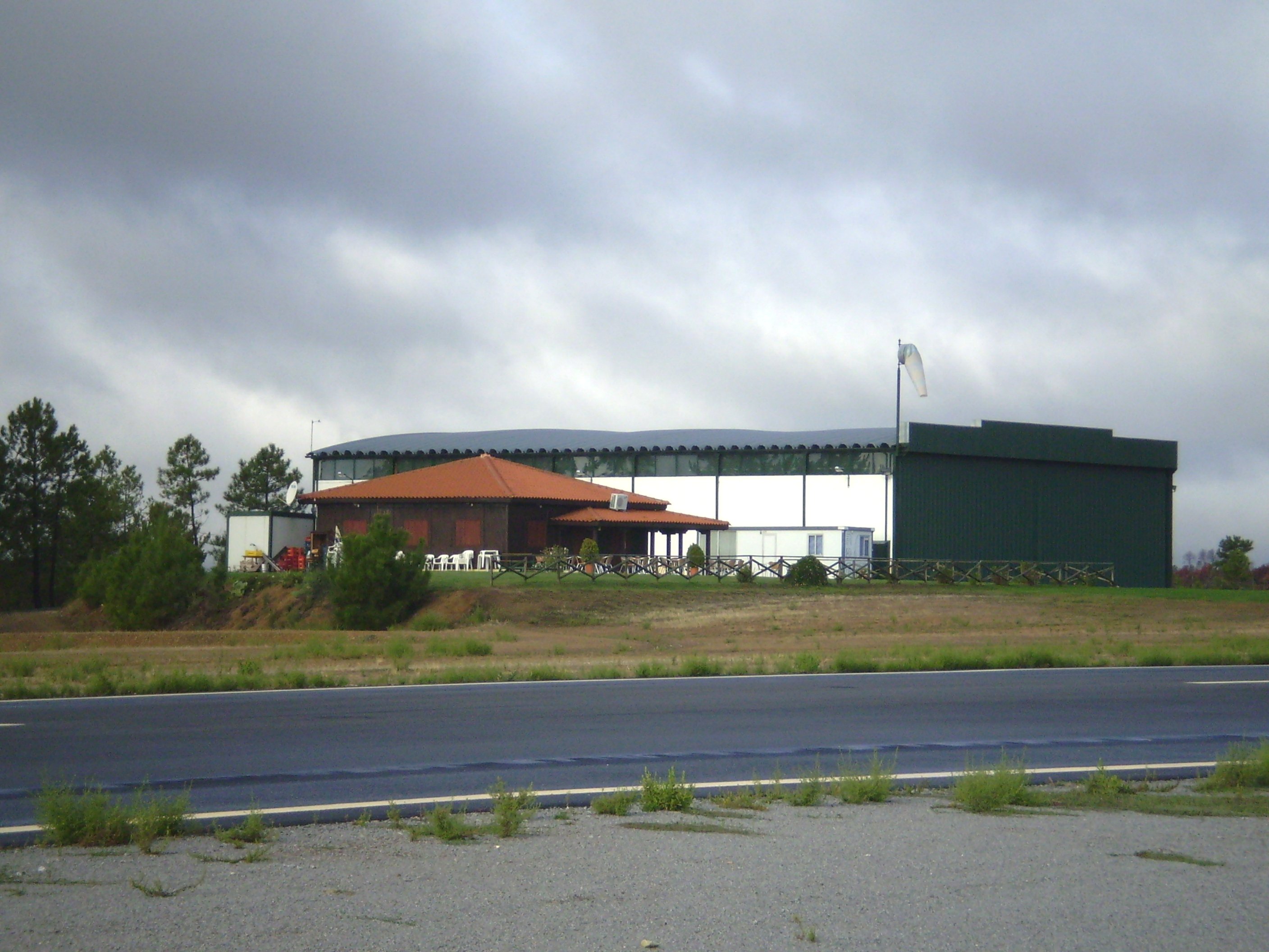 Lppnproenca Scenery V2 Proen A-A-Nova Airfield — 1