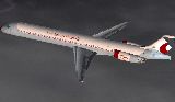 Fs2004 Lynx Airways Worldwide Md-83 Passenger, Cargo And Express