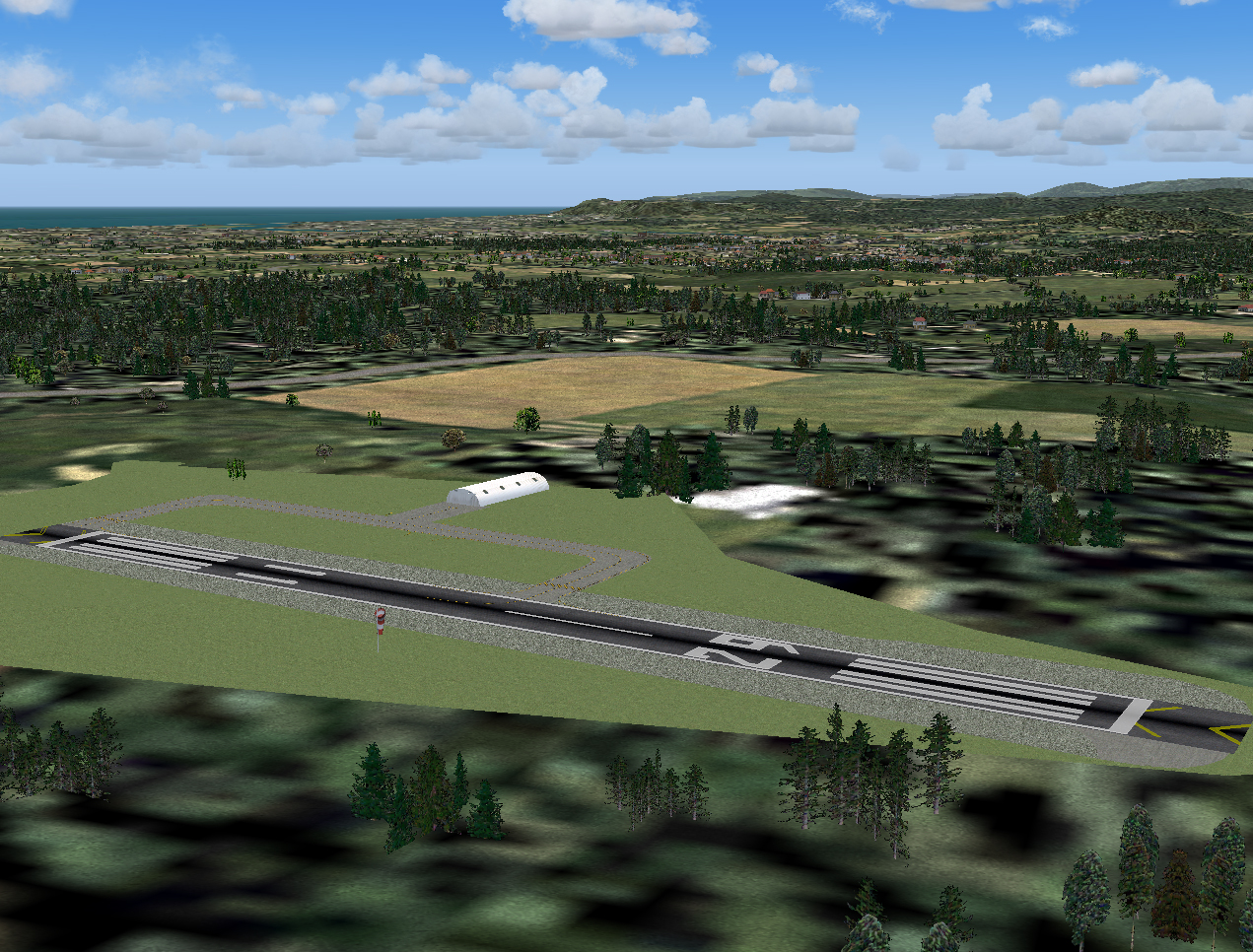 Lpun Laundos Airfield — 1