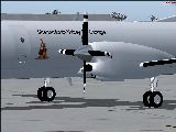 Fs2004 Saab 340B This Aircraft Is Built For Fs2004