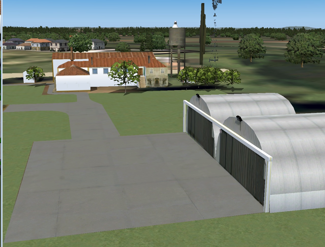 Quinta Do Alqueidao Ulm Airfield V1 — 1