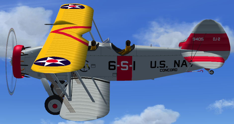 Berliner Joyce Oj-2 The Berliner Joyce Oj-2 Was Designed As Both A Land Based And Sea Plan — 1