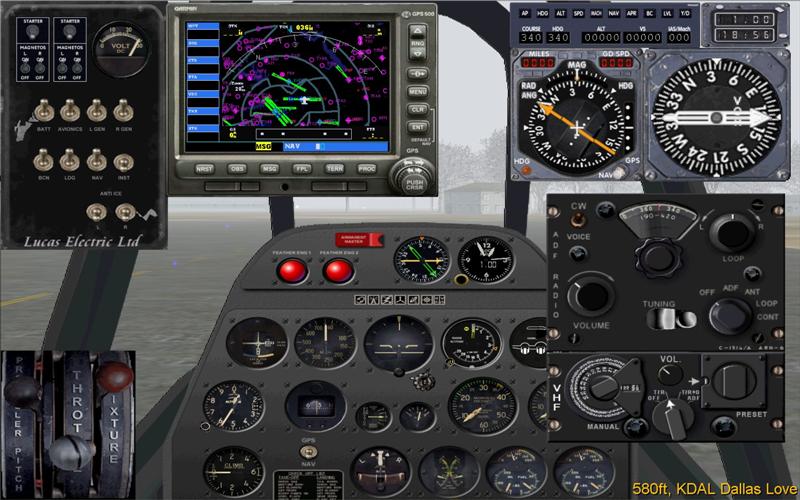 Fs2004 Grumman F7F-3 Wip Rtwr Version — 1