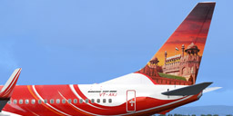 Air India Express 737-8Q8 Vt-Axj — 1