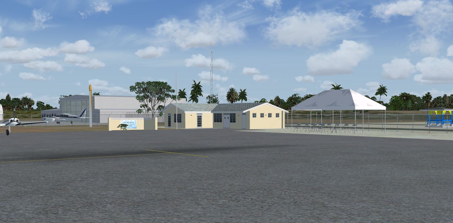 Fsx Scenery Inagua The Bahamas (Myig)
