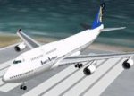 Fs2002 Ansett Australia Boeing 747-412 — 1