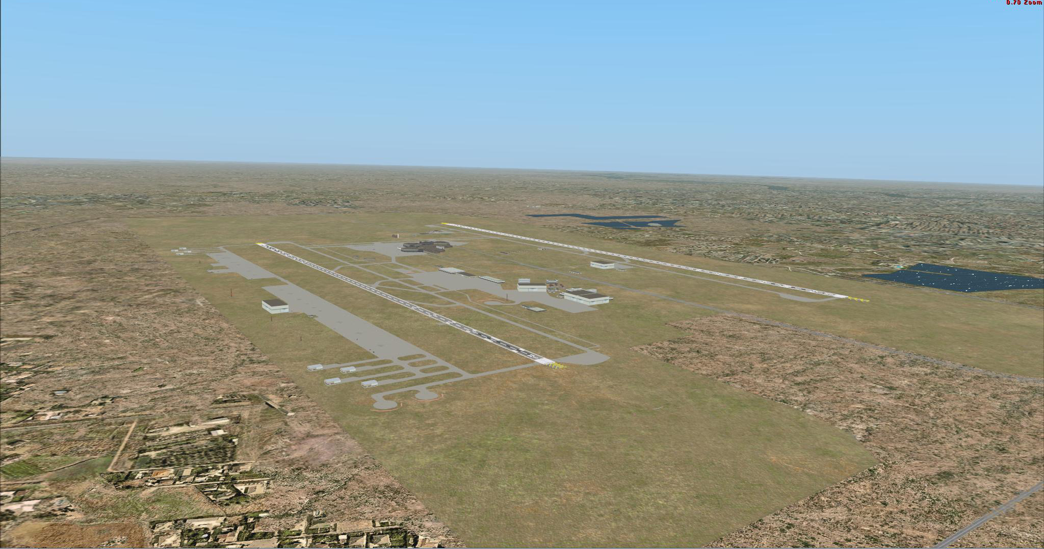 Fsx Orbi Baghdad International Airport — 1