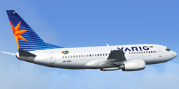 Project Opensky - B737-76N Varig Nc (Rev Tail) — 1