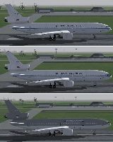 Fs2004 Royal Netherlands Air Force Kdc-10-30 V1.1 Old And New Colour Textures For The Sga — 1