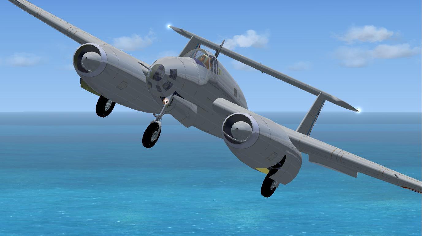 Fs2004 Fsx First French Twin Turbojet — 1