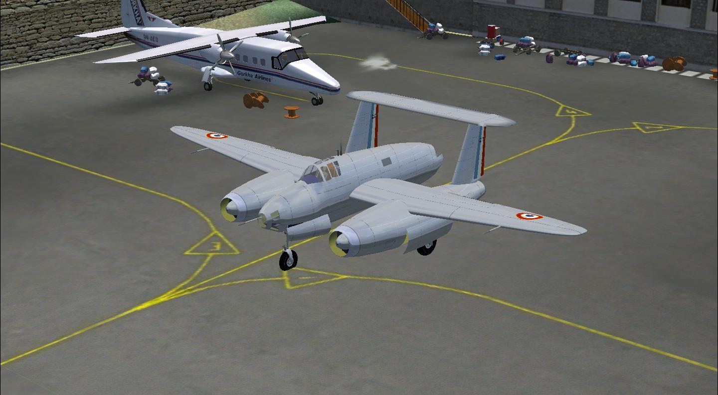Fs2004 Fsx First French Twin Turbojet