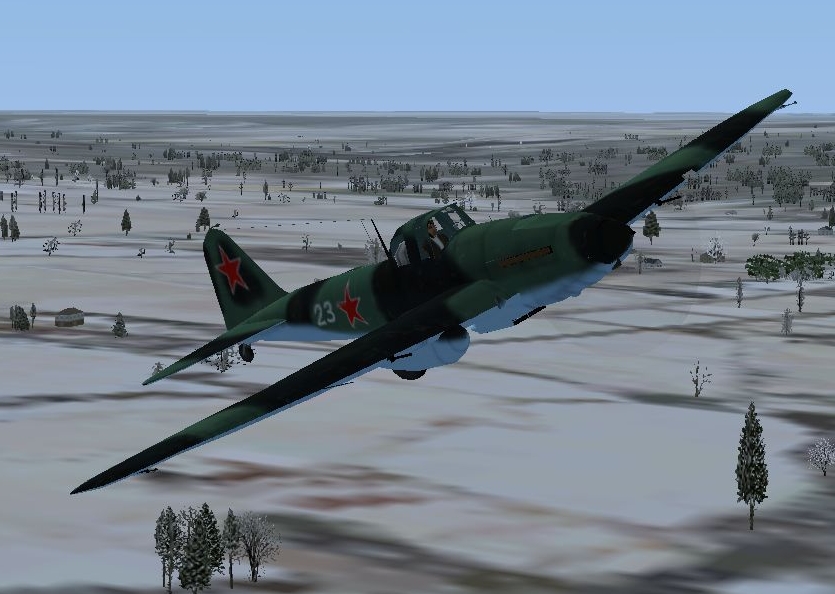 Fs2004 Fsx Ilyushin Il 2 Tankbuster