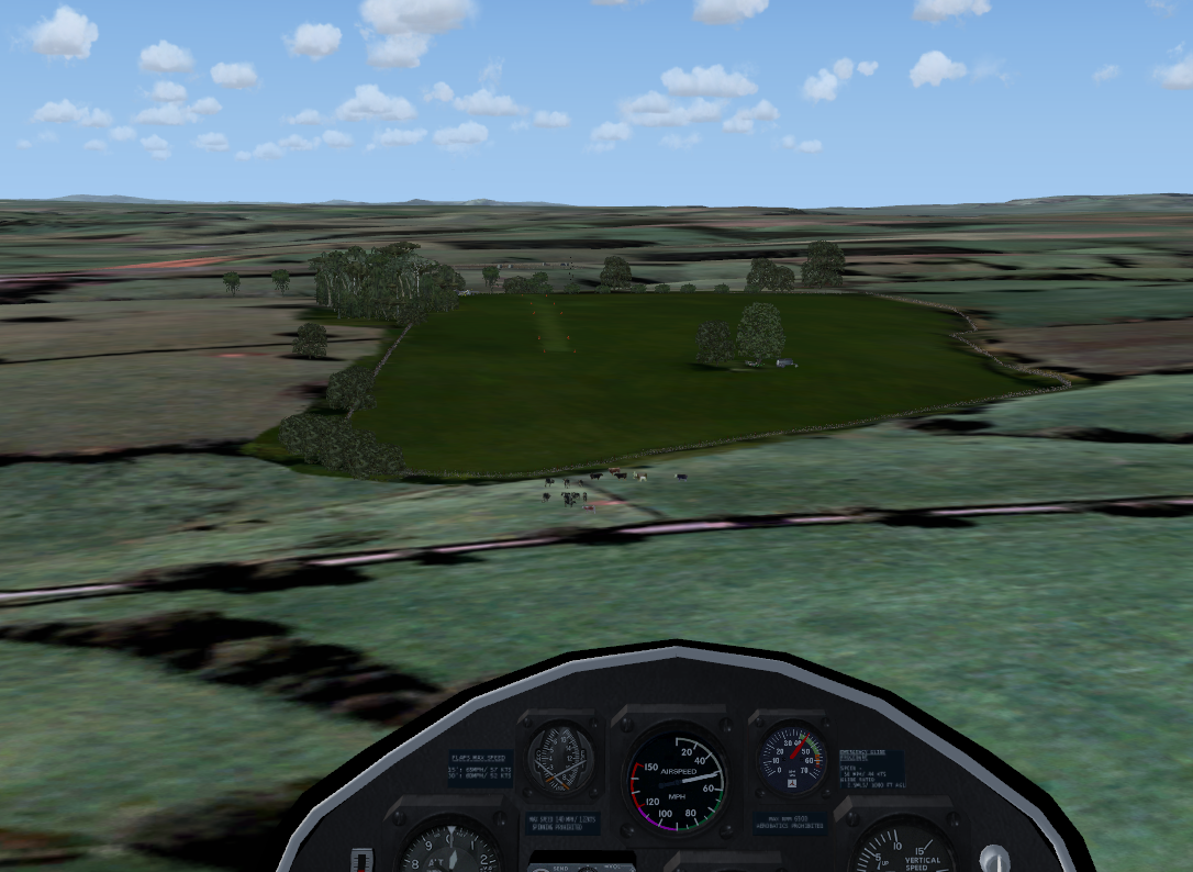 Fsx Plassey Microlights Strip