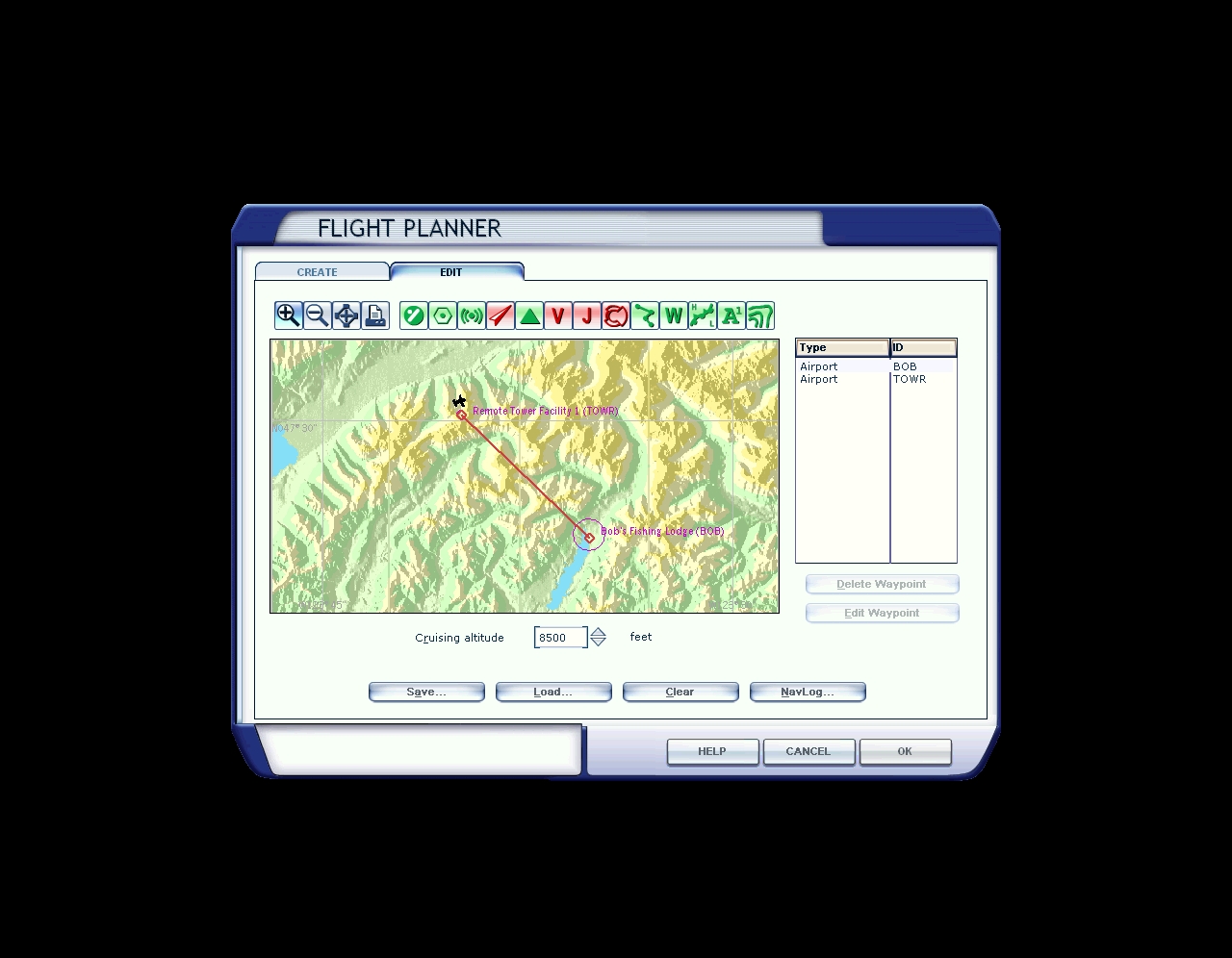 Fsx Washington State Towr Remote Tower Base Operations