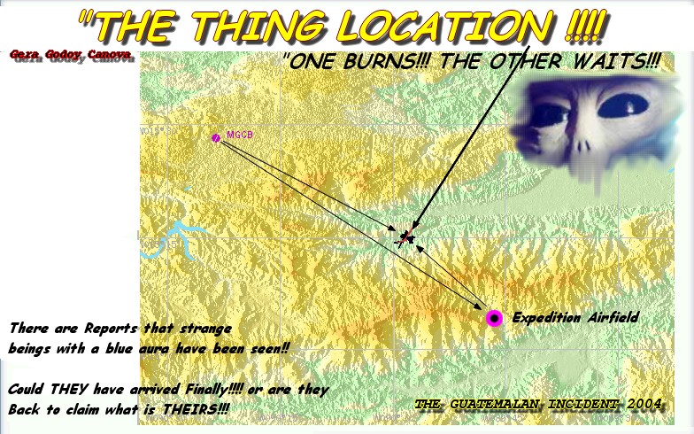 Scenery Adventure The Guatemalan Incident