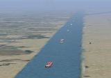 The Ms Scenery For The Suez Channel Region In Egypt Has Much Improved In Fs2004, But Never — 1