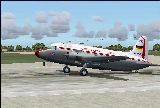 Fs2004 Vickers Viking Ltu The Vickers Viking Entered Service At Ltu In 1956