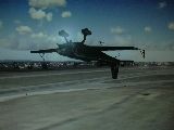 A Repaint Of Patty Wagstaffs Aircraft, In Blue, Green, Black And Hole Black
