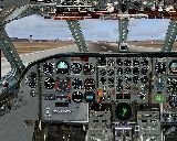 Fs2004 Picturerealistic Panel With Full Interior Views By Horst Paetzold Especially Made F — 1