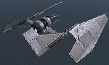 The Sith Fighter For Cfs3
