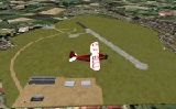 Flight Simulator 2004 The Defunct Stoke On Trent Municipal Airport, Updated