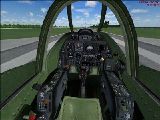 Fs2004 Missing Gauges/Instruments For F-86F 25385/Fu-385 I Forgot To Insert The Gauge File