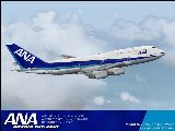 Project Opensky Boeing 747-400 Domestic For Fs2002/Flightsim Fs2004/Fs9 Exclusively Ge Pai — 1