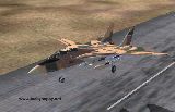 The F-14 Tomcat Is A Supersonic, Twin-Engine, Variable Sweep Wing, Two-Place Fighter Desig — 1
