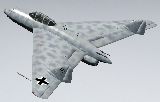 Fs2002/Fs2004 Arado Ar Project I Luft46 Art Aircraft Series No.11