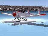 This Is My Ercoupe Float V1 (An Fsds 2.24 Project) For Flightsim Fs2004/Fs9 With A Fiction