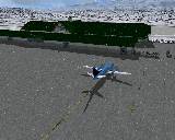 A Scenery Enhancement For The Eagle County / Vail Valley Airport (Kege) That Includes A To — 1