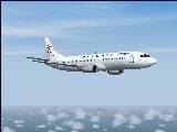 Fs2004 - Boeing 737-46J Olympic Aviation Model: Boeing 737-400 Ffx Repaint: Matteo Arrotta